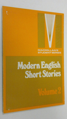 Joseph Conrad : Modern English Short Stories