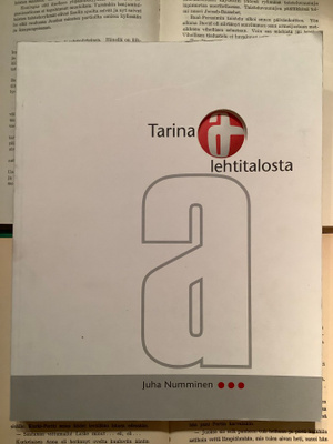 Juha Numminen - Tarina A-lehtitalosta (nid.)