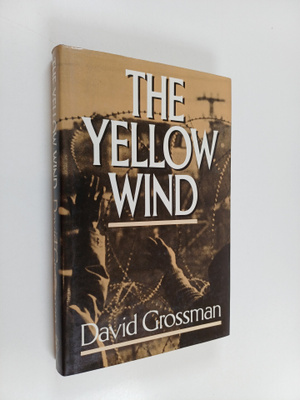 David Grossman : The yellow wind