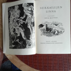 Enid Blyton. Seikkailujen linna v1957 toinen painos. - pikkukuva 2