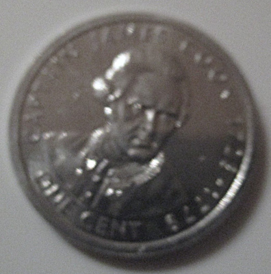 AUSTRALIA 5 SEN 2003 (KL-5)