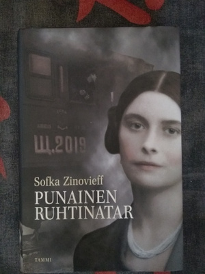 Sofka Zinovieff: Punainen ruhtinatar