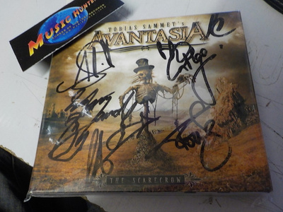 AVANTASIA - SCARECROW CD 9:LLA NIMMARILLA