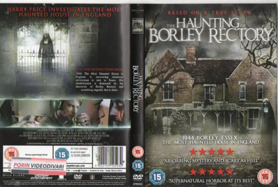 Haunting Of Borley Rectory (83 761) k -GB- DVD 2019