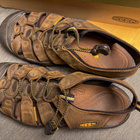 Keen Newport Leather (väri Bison, koko EU 42,5) sandaalit - pikkukuva 2