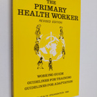 The primary health worker : working guide, guidelines for... - pikkukuva 1