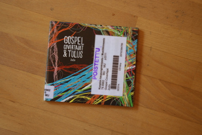 Gospel Covertajat & Tulus 2o2n CD