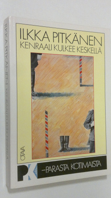 Ilkka Pitkänen : Kenraali kulkee keskellä