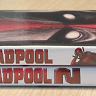 Deadpool 1&2 (2DVD) Ryan Reynolds, Morena Baccarin - pikkukuva 1