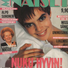 Me Naiset n:o 49 1990 Huku hyvin. Ben Furman. Anne Murto. - pikkukuva 1
