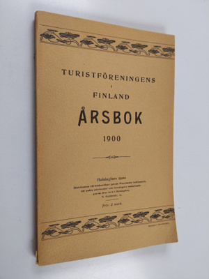 Turistföreningens i Finland årsbok 1900