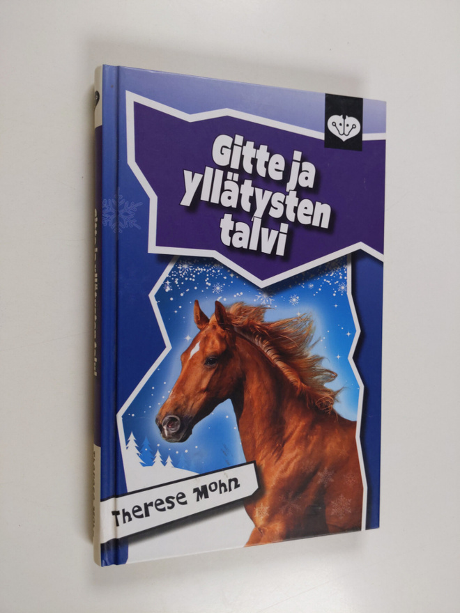 Therese Mohn : Gitte ja yllätysten talvi