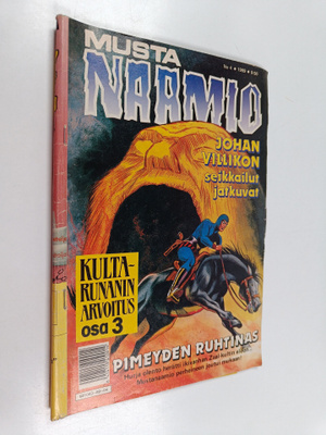 Mustanaamio 4/1989