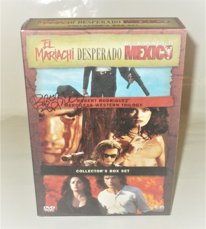 MEXICO -TRILOGIA BOX