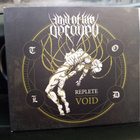 CD EP Trail of life decayed : Replete void ( SIS POSTIKULU) - pikkukuva 1