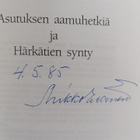 Mikko Eränen : Asutuksen aamuhetkiä ja Härkätien synty (s... - pikkukuva 3