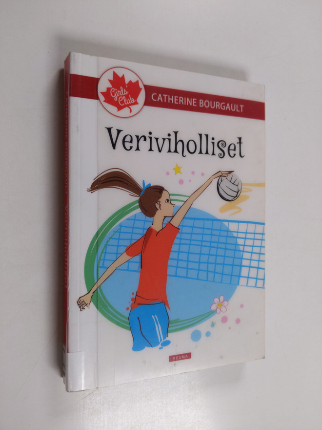 Catherine Bourgault : Veriviholliset