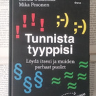 Oulasmaa, Pesonen - Tunnista tyyppisi (sid.) - pikkukuva 1