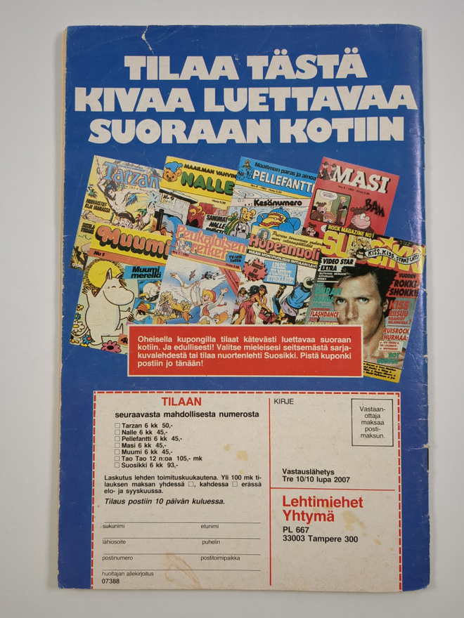 Item image