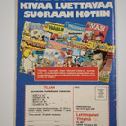 Mort Walker : Masi 7/1985 - pikkukuva 2