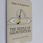 Peter Gabriel Bergmann : The Riddle of Gravitation - pikkukuva 1