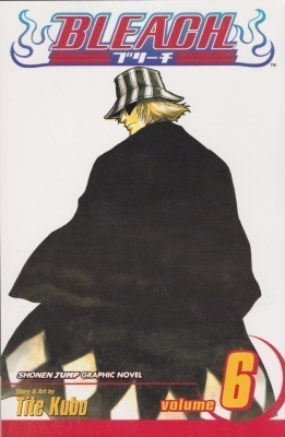 Tite Kubo: Bleach 6