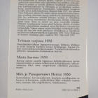 Toivo Pekkanen : Tehtaan varjossa ; Musta hurmio ; Mies j... - pikkukuva 2