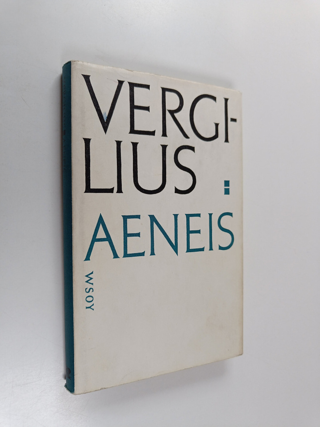 Publius Vergilius Maro : Aeneis : kirjat 1-4 : Aeneas ja ...