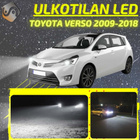 VERSO 2009-2018 Ulkoiset LED -valot - pikkukuva 1