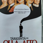 Tärkeintä on olla aito DVD - pikkukuva 1