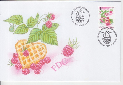 FDC 2007 Vadelma