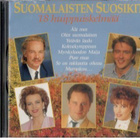 SUOMALAISTEN SUOSIKIT 18 HUIPPUISKELMÄÄ - pikkukuva 1