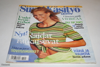Suuri Käsityö 4/1997