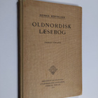 Henrik Bertelsen : Oldnordisk laesebog - pikkukuva 1