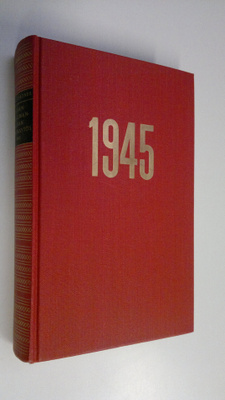 Brian Gardner : Toisen maailmansodan loppunäytös 1945