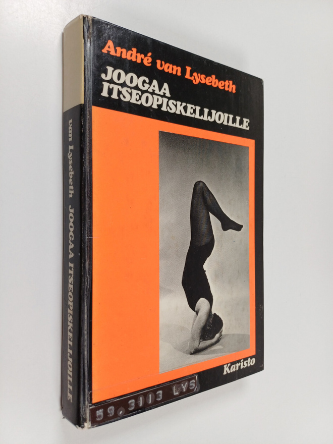 Andre van Lysebeth : Joogaa itseopiskelijoille