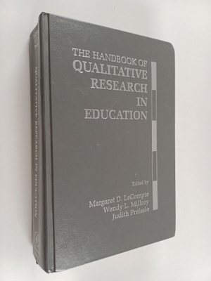 The handbook of qualitative research in education