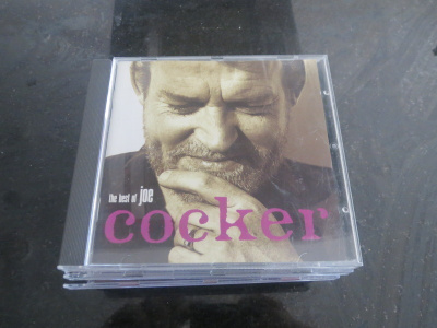 JOE COCKER: BEST OF