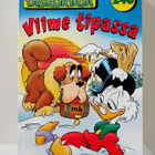 Viime tipassa - Aku Ankka taskukirja 240 (1.p) - pikkukuva 1