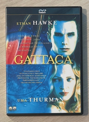 GATTACA (1997) Ethan Hawke, Uma Thurman