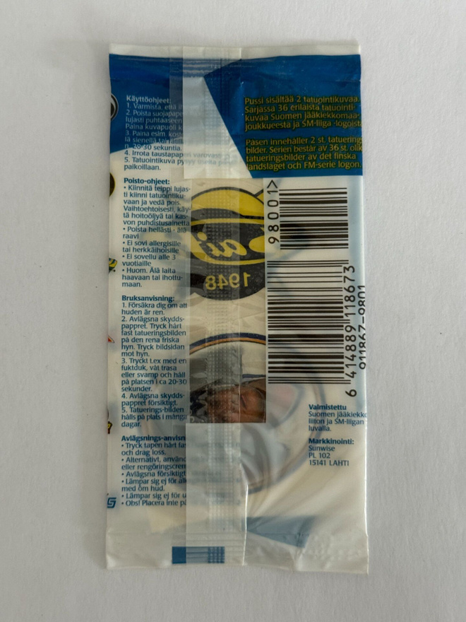 Item image