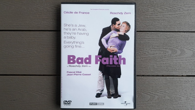 DVD: Bad Faith (Cécille deFrance, Roschdy Zem 2006)