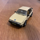 Saab 9000 vanha pikkuauto n 1/64 - pikkukuva 1