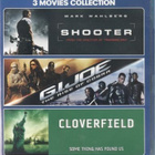 Shooter (2007), G.I. Joe: The Rise of Cobra (2009), Cloverfi - pikkukuva 1