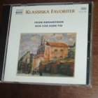 CD Från Romantiken & Vår Egen Tid  - pikkukuva 1