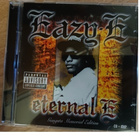 Eazy-E - Eternal E Gangsta Memorial Edition (gangsta rap) - pikkukuva 1