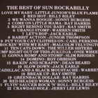 The Best of Sun Rockabilly CD - pikkukuva 2