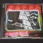 Zappa - Zappa In New York 2CD - pikkukuva 1