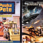 2 KPL DVD ELOKUVIA - pikkukuva 1
