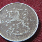 1 markka 1945 - pikkukuva 2